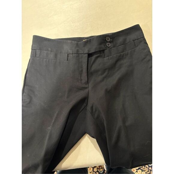 Pants, Nue Options Women’s Pants, Black, size 4 - Picture 2 of 5